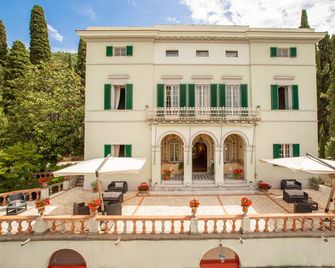 Villa Alta - San Giuliano Terme - Building