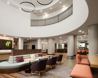 Holiday Inn Cincinnati - Liberty Way By IHG - West Chester - Salónek