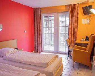 Blanckthys Hotel Voeren - Gravenvoeren - Bedroom