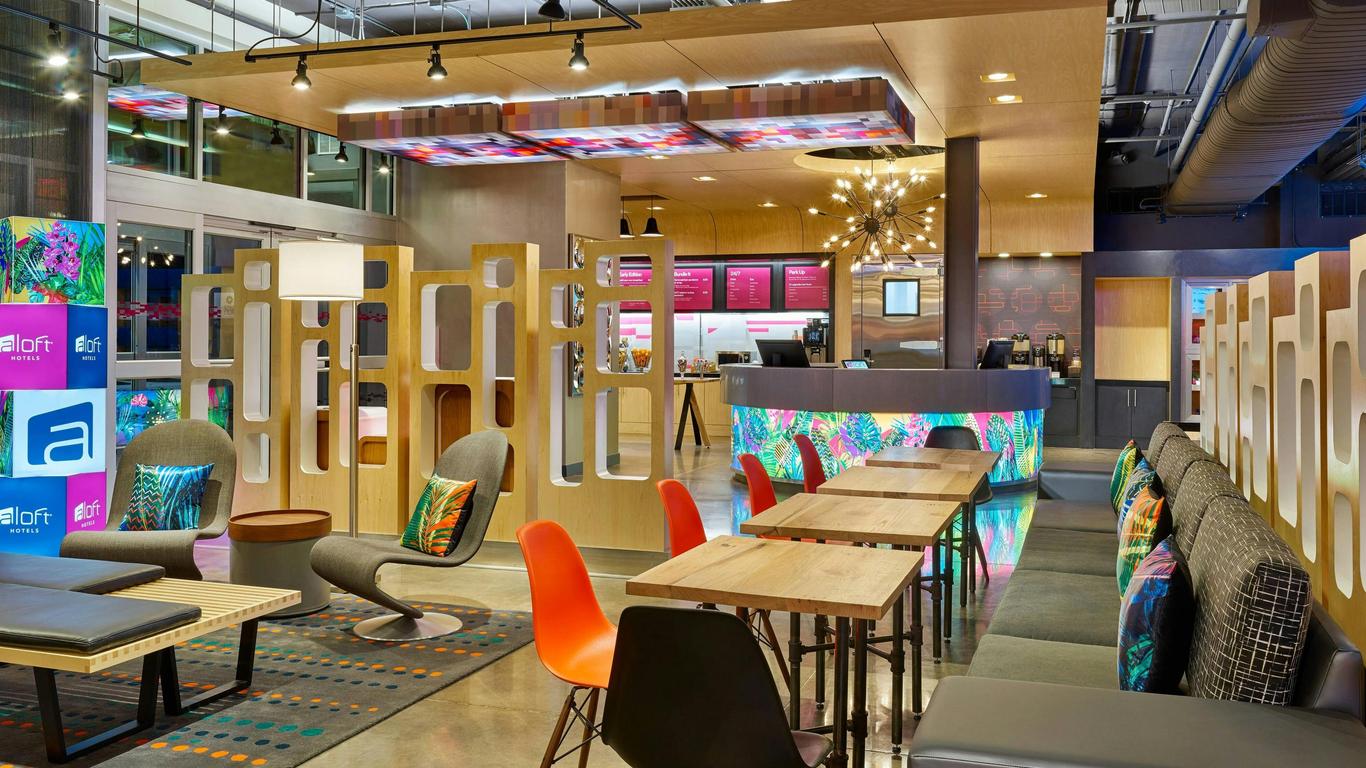 Aloft Austin Northwest