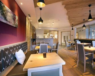 Chalet Marcora - Campitello di Fassa - Restaurante