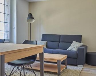 L'Annexe - Saint-Malo - Living room