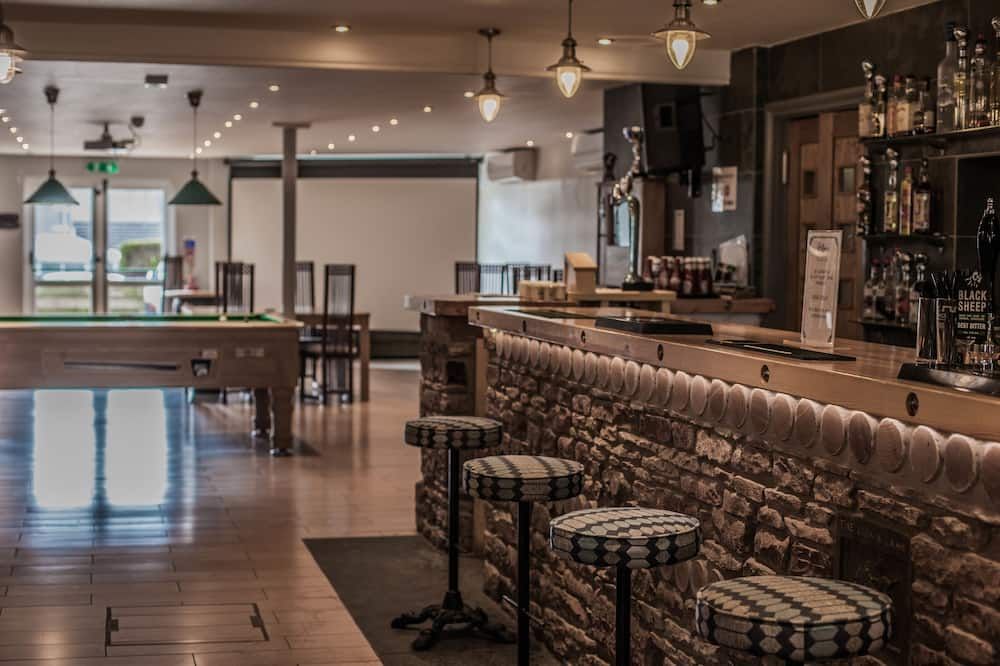 The Lion and The Lamb - Seascale - Bar