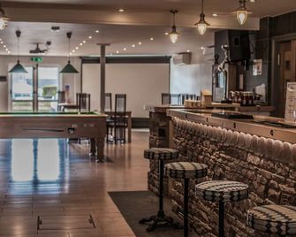 The Lion and The Lamb - Seascale - Bar