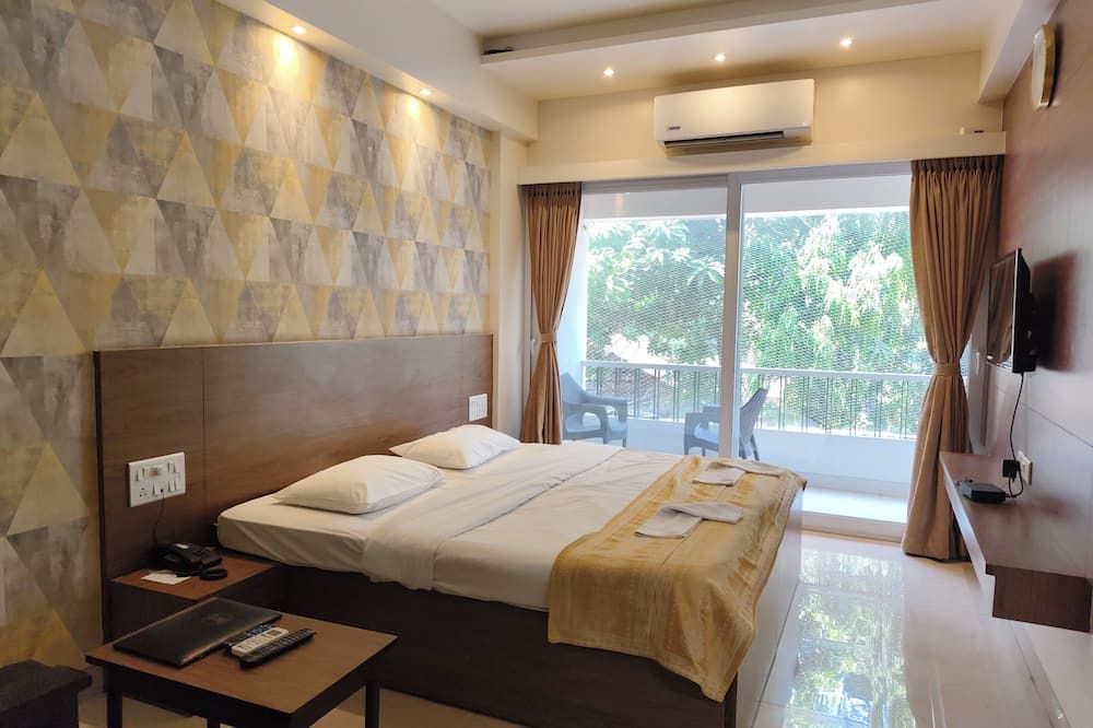Hotel Shreyas - Pune - Makuuhuone