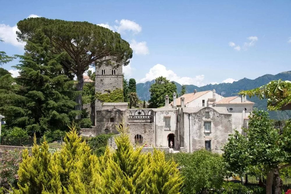 Giardino dei Limoni - Ravello - Building
