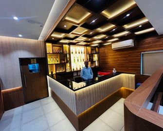 Hotel Hemal Garden - Diu - Rezeption
