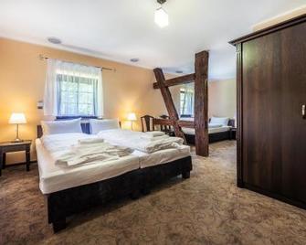 Palac Lagow - Hotel - Zgorzelec - Schlafzimmer