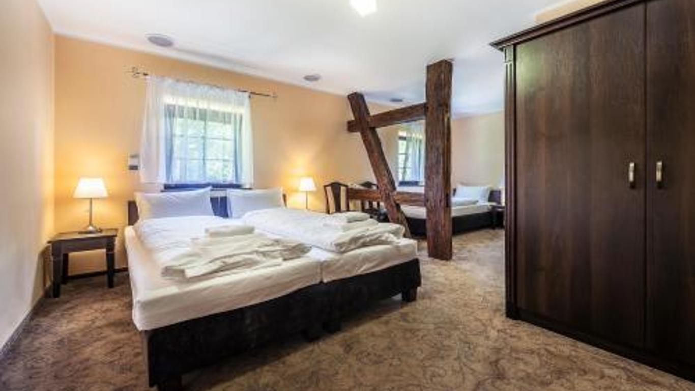Palac Lagow - Hotel