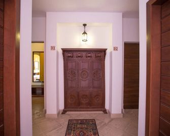 Country Hotel & Resort I Calanchi - Ripatransone - Hallway