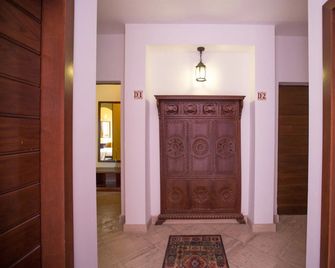 Country Hotel & Resort I Calanchi - Ripatransone - Corridoio