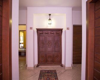 Country Hotel & Resort I Calanchi - Ripatransone - Gang