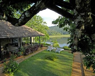 Ktdc Lake Palace Thekkady - Thekkady - Terasa