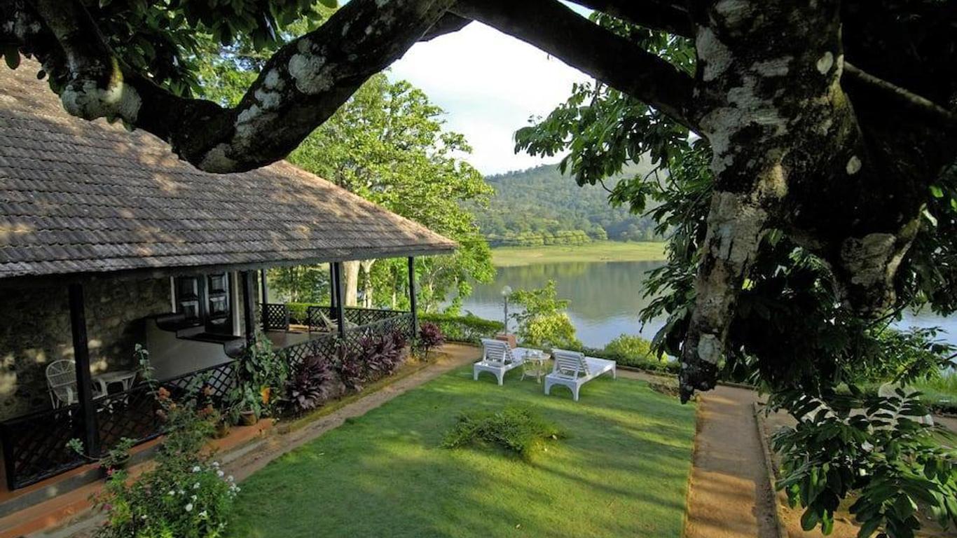 Ktdc Lake Palace Thekkady