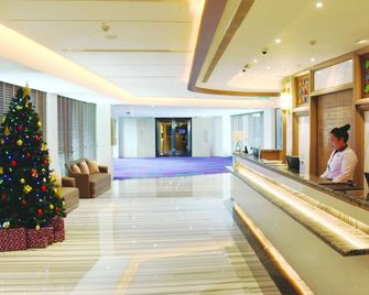 Aqueen Prestige Hotel Lavender - Singapore - Lobby