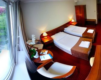Hotel Zawisza - Bydgoszcz - Makuuhuone