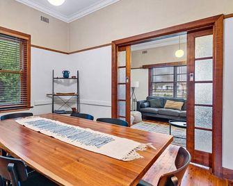 Yanalen Cottage' - Myrtleford - Comedor