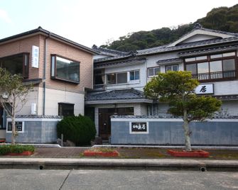 Okuiryokan - Goto - Building