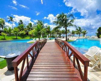 Beach Class Muro Alto Resort - Porto de Galinhas - Pool