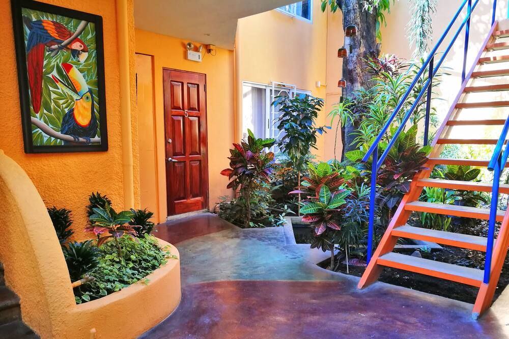 Casa 69 - San José - Escaleras