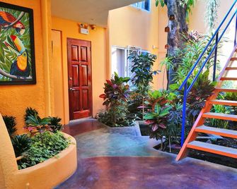 Casa 69 - San José - Escaleras