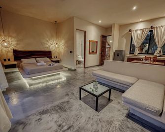 Casa Kobaab Tulum - Tulum - Bedroom