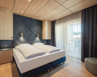 Hotel Kristall - Adults only - Leutasch - Bedroom