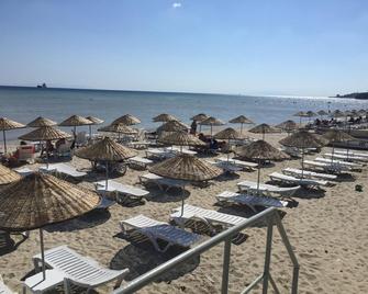 Poyraz Butik Hotel - Marmaraereglisi - Spiaggia