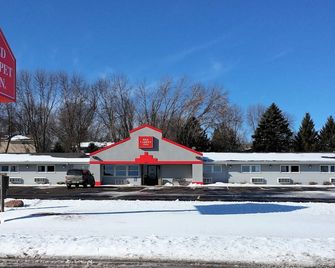 Red Carpet Inn - Windom - Windom - Building