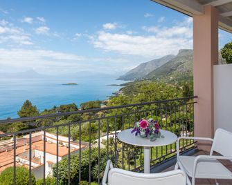 Hotel Martino - Maratea - Balkon