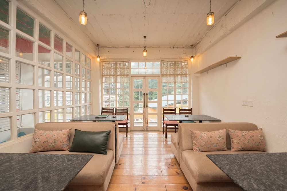 The Village Manali-Tvm - מאנאלי - סלון