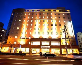 Hotel No.1 Takamatsu - Takamatsu - Κτίριο