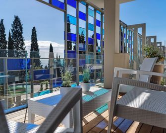 Eden Reserve Hotel - Gardone Riviera - Balkon