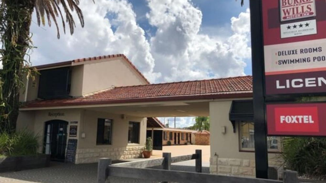 Burke and Wills Motor Inn