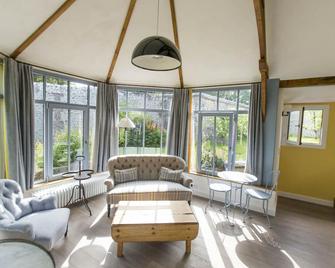 Le Clos de Grâce - Honfleur - Living room