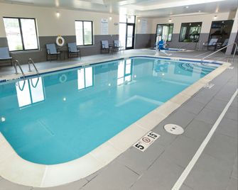 Holiday Inn Express & Suites Omaha South - Ralston Arena By IHG - Ralston - Piscina