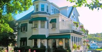Harbour Towne Inn on the Waterfront - Boothbay Harbor - Κτίριο