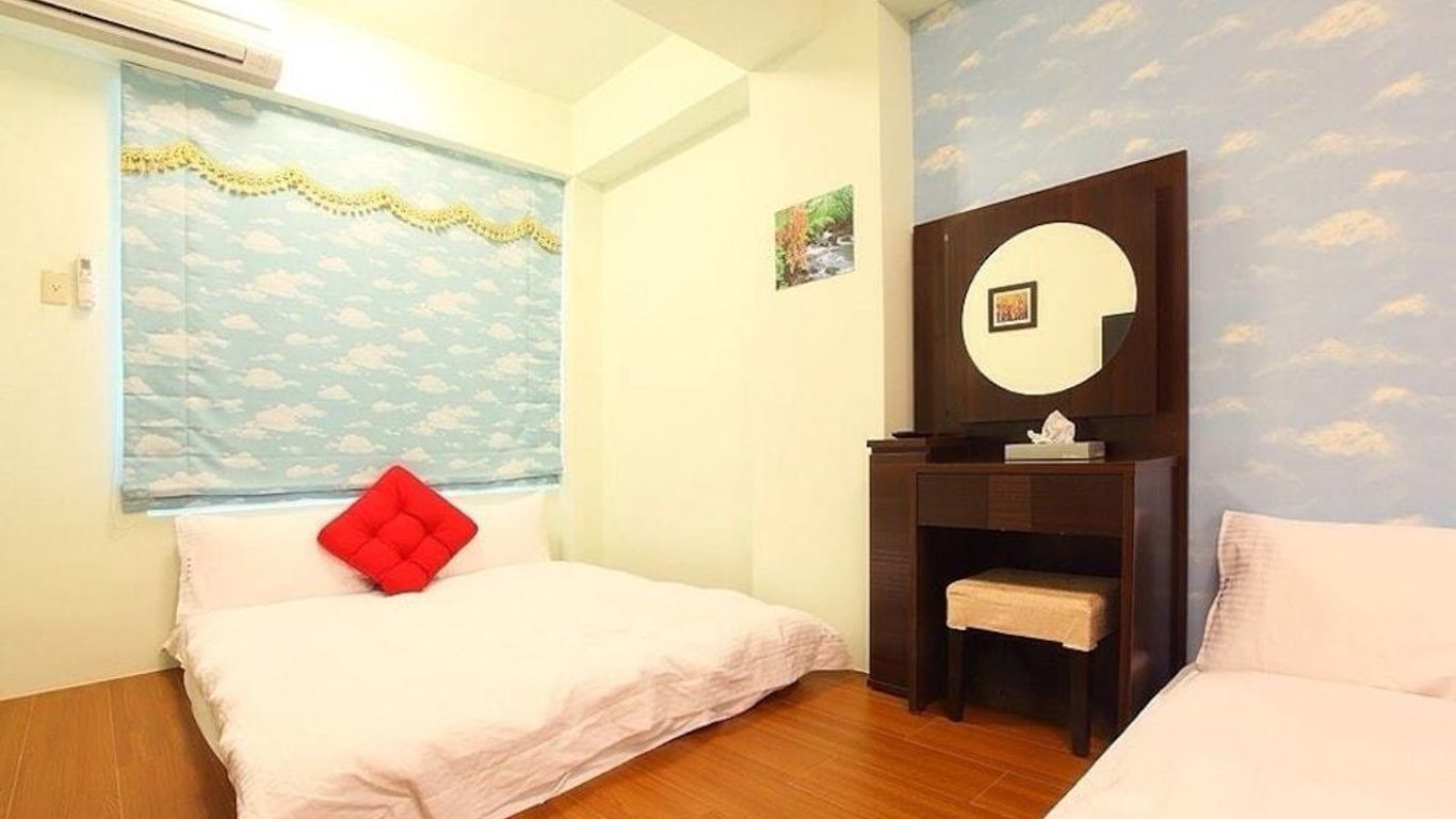 My Starry Bed and Breakfast