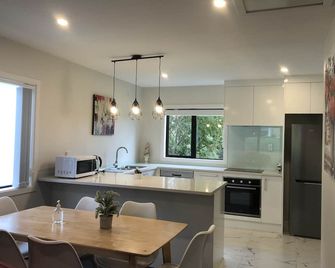 Aroma House - Pokeno - Cocina