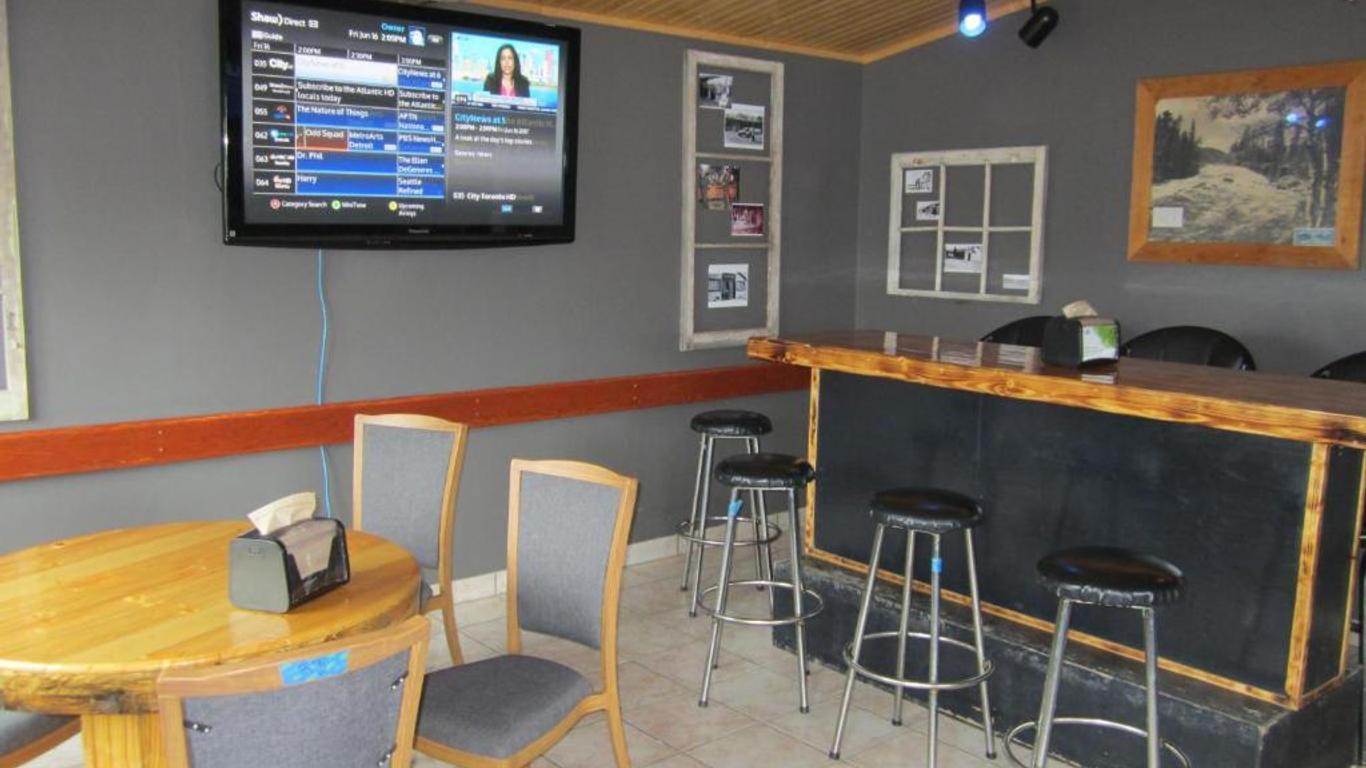 Alcan Motor Inn