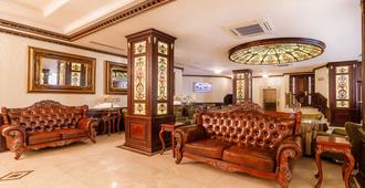 Hotel Dinastiya - Kursk - Lobby