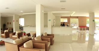 Hotel Atrium Thermas - Oficial - Caldas Novas - Lobby