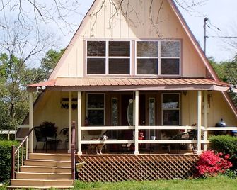 Grandeur Farm Retreat - Marshallville - Edificio