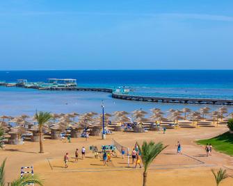 Hotel Titanic Beach Spa And Aqua Park - Hurghada - Plaża
