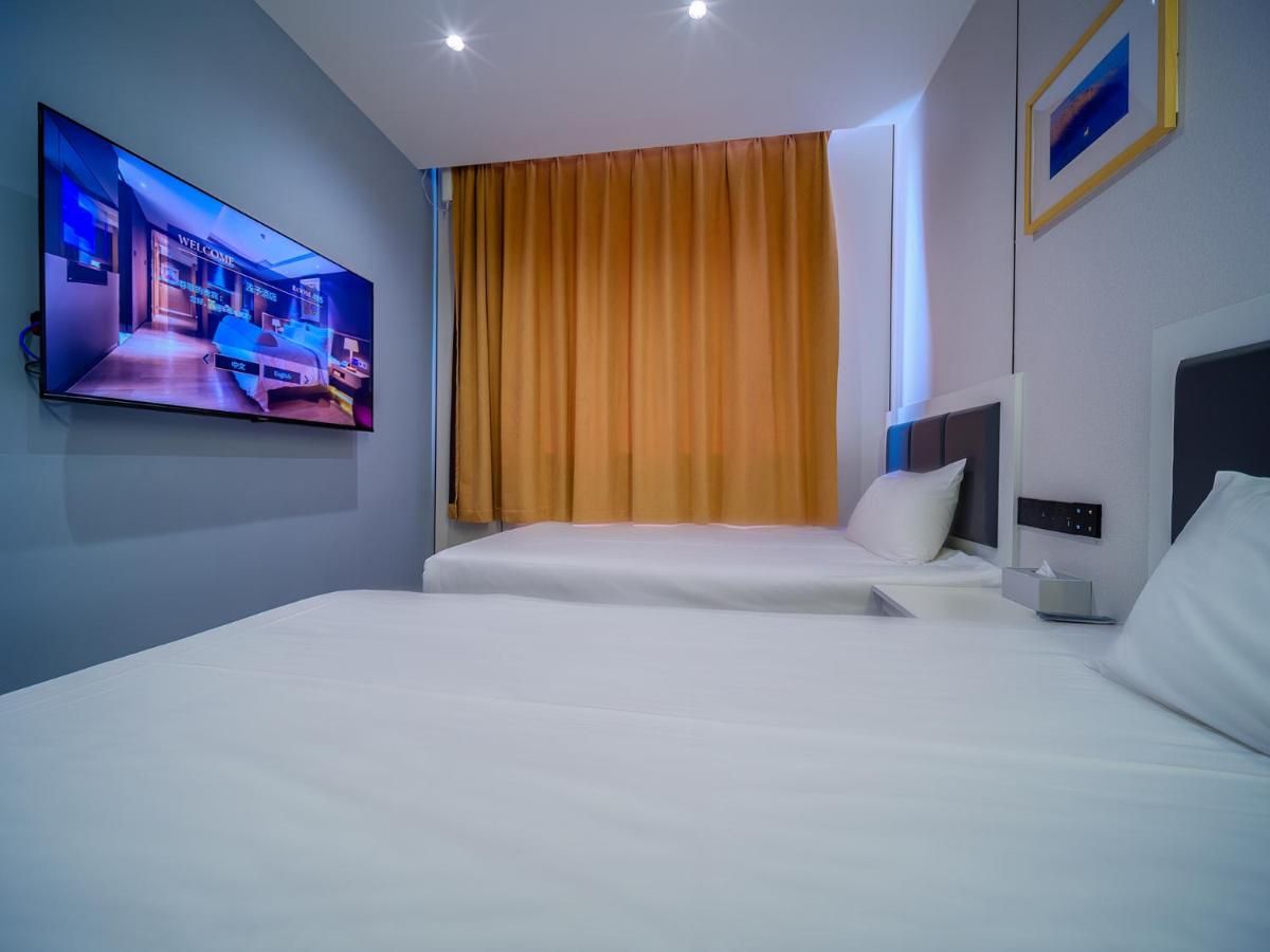 浅予酒店 青岛北站店 thumbnail 3