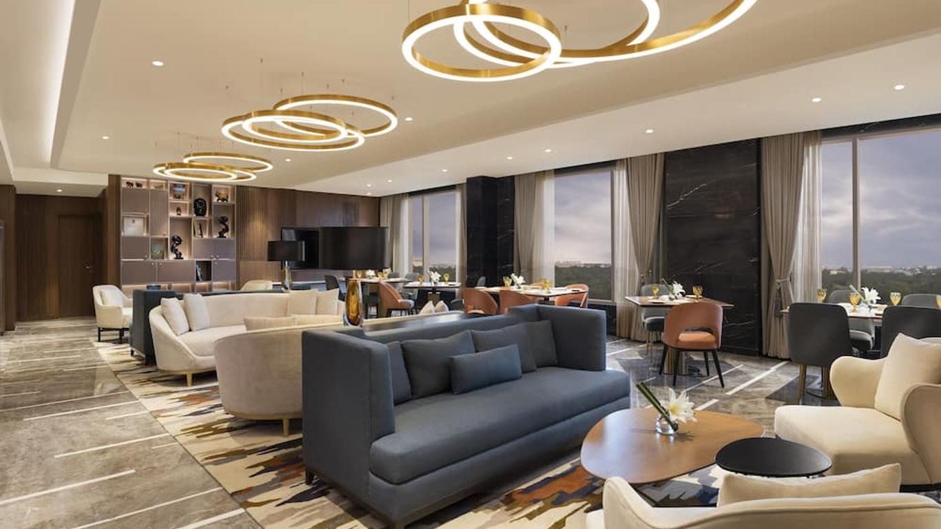 إنتركونتيننتال جايبور تونك رود باي آيتش جي