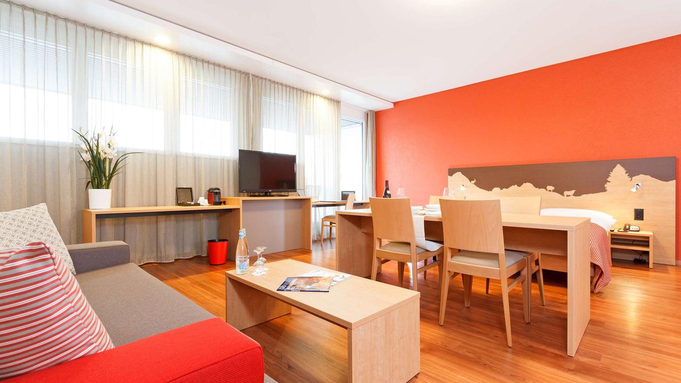 Swissever Zug Swiss Quality Hotel
