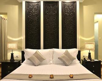 Hotel D'Papillon - Siem Reap - Bedroom