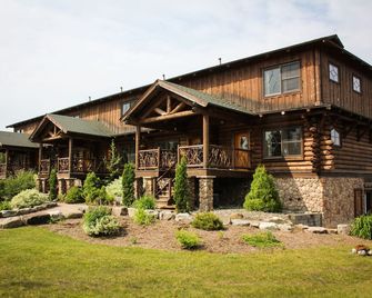 Ampersand Bay Resort - Saranac Lake - Edificio