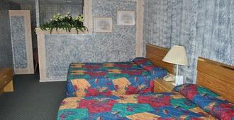 Travel Inn Motel - Michigan City - Makuuhuone
